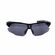 Nickent 9191 Black/Smoke Polarized Sunglasses