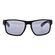 Epoch Eyewear Charlie Black/Polarized Smoke Sunglasses