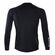 Skins Series-1 Compression Men's Inner Long Sleeve Shirt (Black)