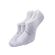 Skechers 3-Pack Women's No Show Socks (Grey)