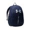 Under Armour Hustle Sport Backpack (Navy/Navy/Silver)
