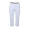 Calvin Klein Arkose Capri Women's Pants (White)