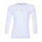 PGA Tour Compression Inner Men's Longsleeve Shirt (White)