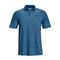 Under Armour Iso-Chill Men's Polo (Cruise Blue)