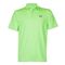 Under Armour Playoff 2.0 Men's Polo (Lime/Pitch Grey)