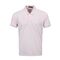 G/FORE Perforated Stripe Men's Polo (Bluesh)