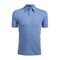 G/FORE Clubhouse Cotton Men's Polo (Colony Blue)