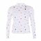 Le Coq Sportif Golf Paris Women's Longsleeve Shirt (White)