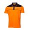Calvin Klein Blackwater Men's Polo (Orange)
