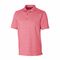 Cutter & Buck Forged Heather Men's Polo (Cardinal Red Heather)