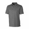 Cutter & Buck Forged Heather Men's Polo (Charcoal Heather)
