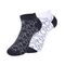 Calvin Klein Tech 2-Pack Women's Ankle Socks (Black/White)