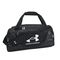 Under Armour Undeniable 5.0 Small Duffle Bag (Black/White)