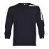 TaylorMade Basic V Neck Men's Sweater (Black)