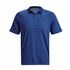 Under Armour Iso-Chill Men's Polo (Bauhaus Blue)