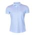 Under Armour Zinger Novelty Women's Polo (Coded Blue)