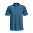 Under Armour Iso-Chill Men's Polo (Cruise Blue)