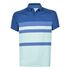 Under Armour Iso-Chill Block Men's Polo (Petrol Blue)