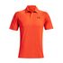 Under Armour T2G Men's Polo (Radio Red)
