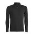 G/FORE Luxe Staple Sweater Men's Jacket (Onyx)