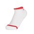 FootJoy ProDry Sportlet Women's Socks (White/Red)