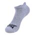 PXG Low Cut Basic Socks (Medium Grey)